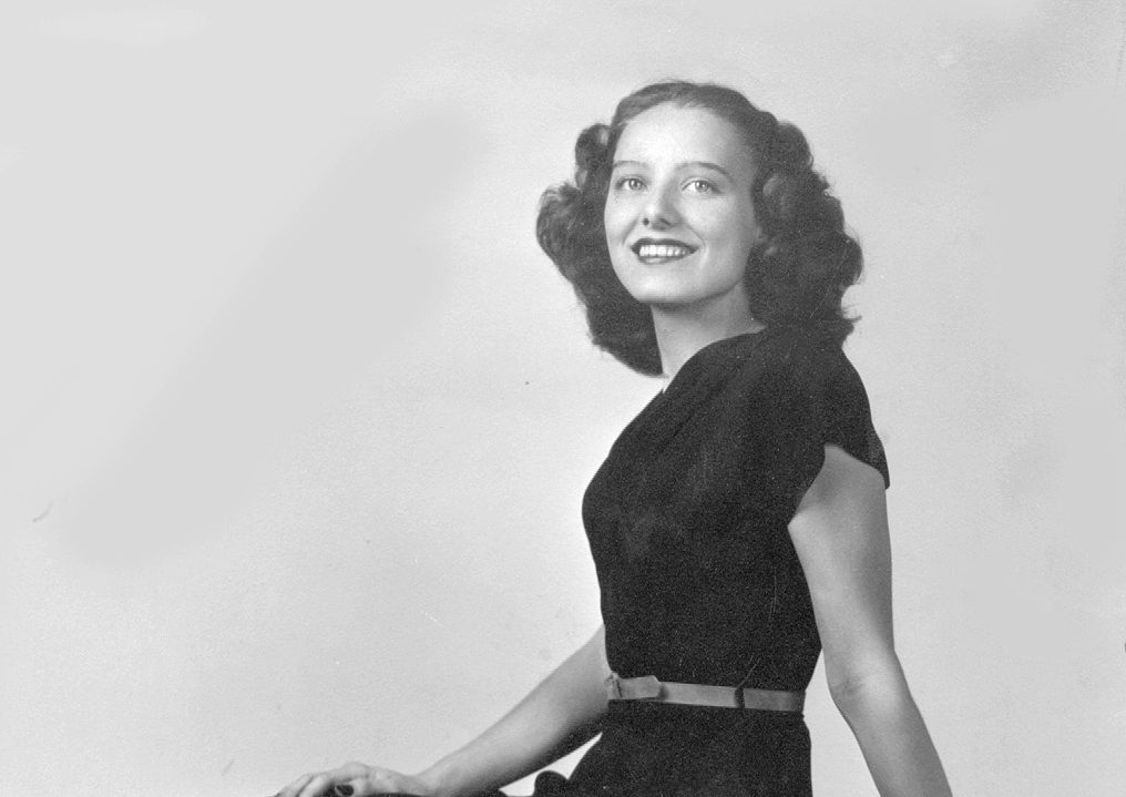 I blame this business on my mother