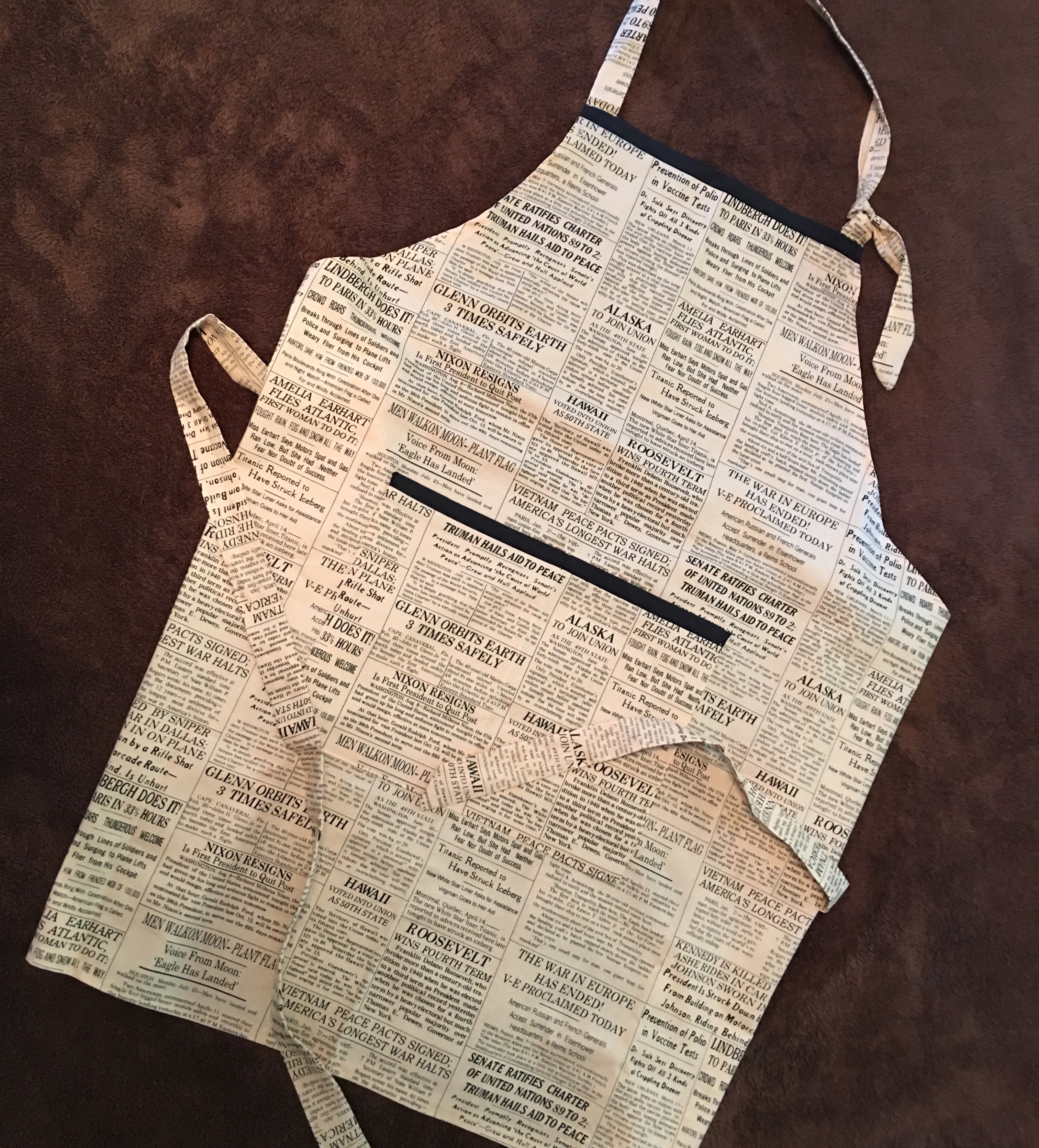 Idea of the week:  Compile a memoir of your career